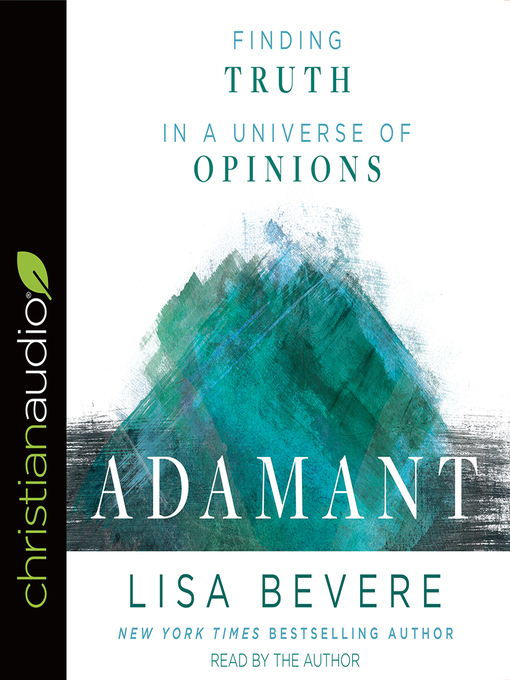 Title details for Adamant by Lisa Bevere - Available